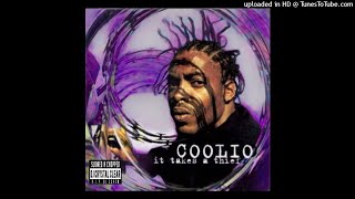 Coolio - Bring Back Somethin fo da Hood Slowed &amp; Chopped by Dj Crystal Clear