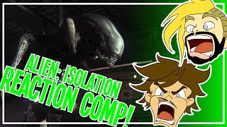 SCREAMS, YELLS AND OTHER UNCOMFORTABLE SOUNDS #1