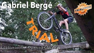 preview picture of video 'Gabriel Bergé Trial'