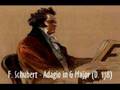 Franz Schubert - Adagio in G Major (D. 178)
