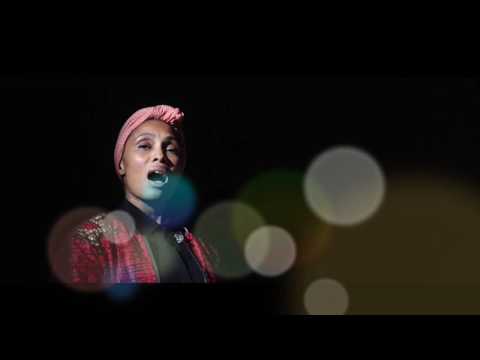 Imany  Seat With Me. @ Warsaw Poland, Progresja Music Zone on 15.10.2016