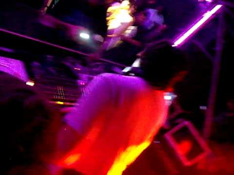 Dj Manaia @ PARIS SOCIAL CLUB