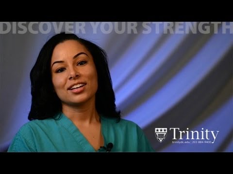 Trinity Washington University - video