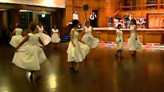 RSCDS Summer School 2005 w4 - Ladies Step