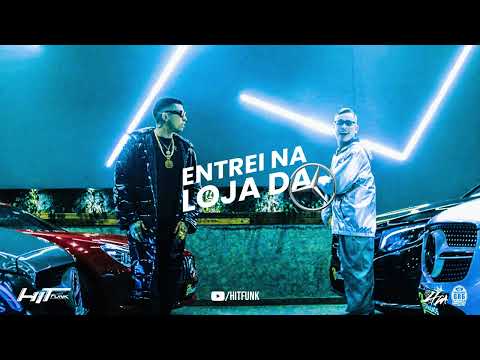 ENTREI NA LOJA DA MERCEDES - MC Marks e Brenninho VJ - (KANASHIRO e FXbin)