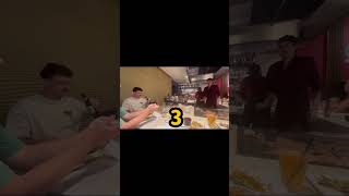 オーストラリア観光におすすめ！鉄板焼き屋さんヤバいです！ #オーストラリア　#ワーホリ オーストラリア観光