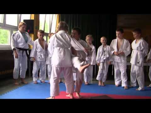 SP20 Pokaz JUDO 2013