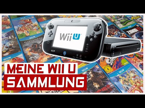 Meine Wii U Sammlung ▶ Über 70 Spiele für Nintendos Flopp-Konsole