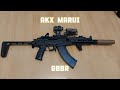 AIrsoft Loadout Part 2 AKX TOKYO MARUI 1200 Build