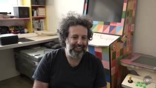 UCLA Unseen Feature Video: Game Lab