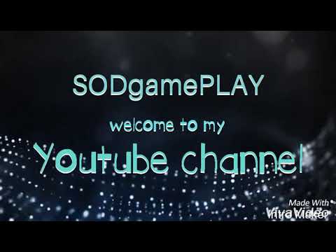 By.: SOD gamePLAY-battle event my groncicle