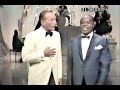 Bing Crosby & Louis Armstrong sing Dardanella on the 1965 Hollywood Palace.
