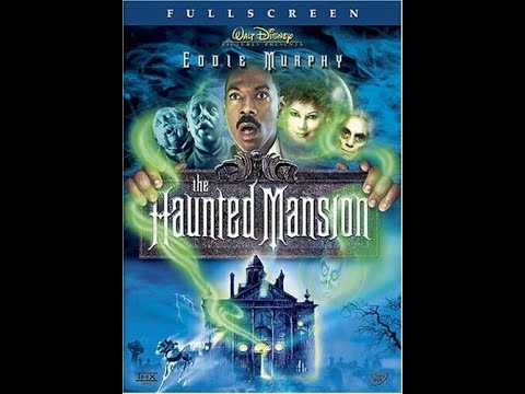 The Haunted Mansion: Full-Screen Edition 2004 DVD Overview