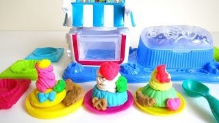 Play-Doh Sweet Shoppe Double Desserts