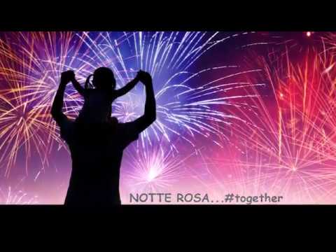 Notte rosa Hotel Astrid di Cervia