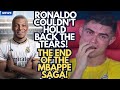 RONALDO'S TERRIBLE TRAGEDY! MBAPPE'S EPIC PRESENTATION AT REAL MADRID
