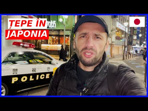 TEPELE din JAPONIA - Iti pui VIATA in PERICOL daca NU esti atent la aceste lucruri!