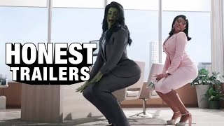 Honest Trailers | She-Hulk: Attorney at Law