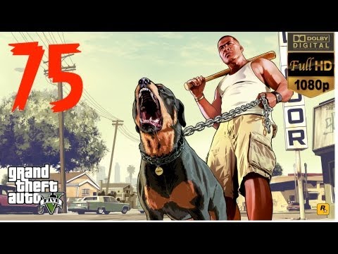 Grand Theft Auto 5 (GTA 5) Walkthrough Part 75 "Surveying the Score"