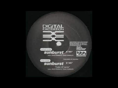 Digital Excitation - Sunburst (Cubic 22 Remix)
