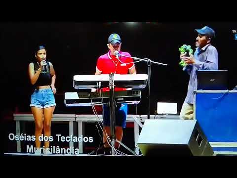 Oséias Dos Teclados (Ao vivo em Aniversário Do Tocantins) (Muricilândia - Tocantins) Brasil