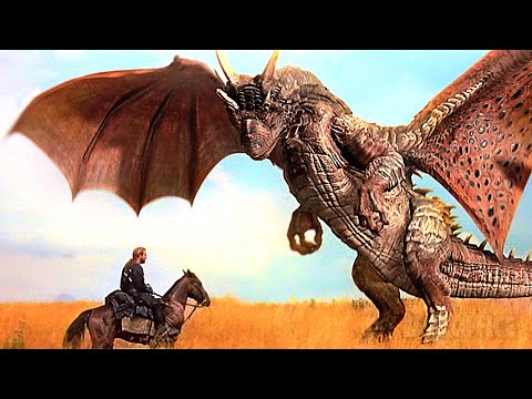 The Dragon and the crooked Knight | Dragonheart | CLIP