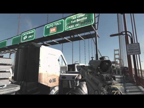 Advanced Warfare Campaign Pt. 11 No Commentary Xbox360