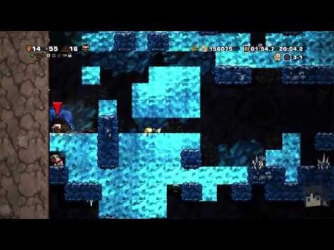 Spelunky Daily 04/05/2015 - "two"