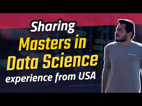 Data Science Masters in USA | Guidance and Tips