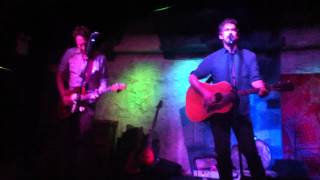 "Horseshoe Lounge" Slaid Cleaves @ Hill Country,NYC 9-12-2012