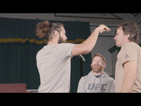 Jorge Masvidal Not A Fan Of The Trash Talking Culture In MMA