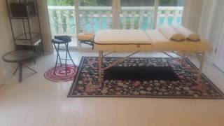 The Heavenly Royale Massage Table