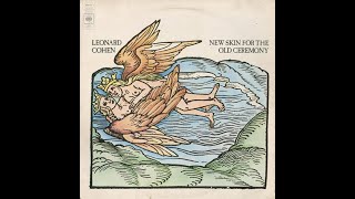 1974 - Leonard Cohen - Leaving green sleeves
