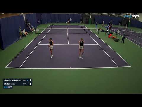 Sara Ziodato/Annabelle Xu v Elizabeth Scotty/Anika Yarlagadda - 11.2.24