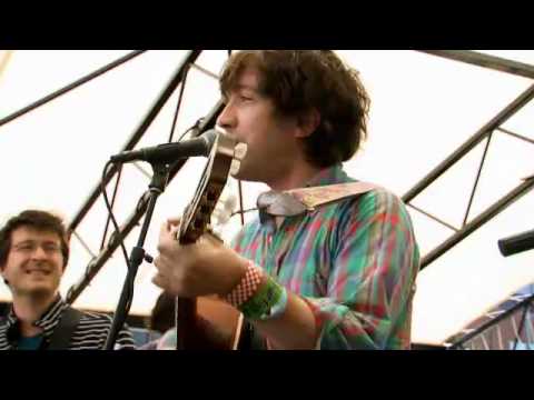 Bishop Allen - Rooftop Brawl - 3/20/2009 - Mohawk Outside Stage