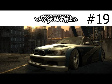 Let's Play - Need for Speed: Most Wanted 2005 - Episode 19 - Difficulty spike