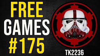 Free Games #175