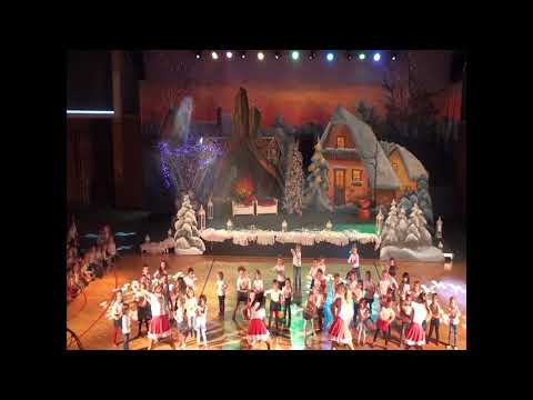 Ježek teka teka dec19