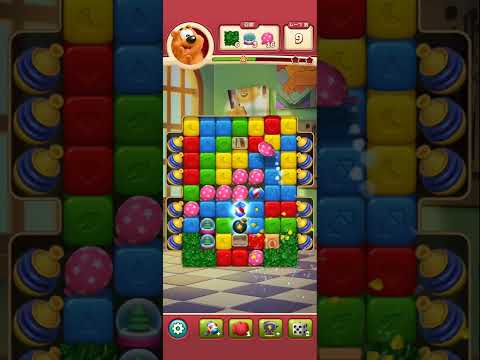 Toon Blast Level #7427#7428#7429#7430#7431 Clear @mlupin‘s Room(3)