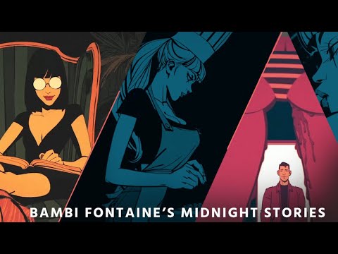Bambi Fontaine's Midnight Stories - Teaser
