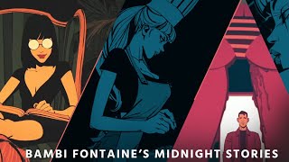 Bambi Fontaine's Midnight Stories - Teaser