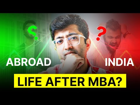 Shocking Differences: MBA in India vs Abroad