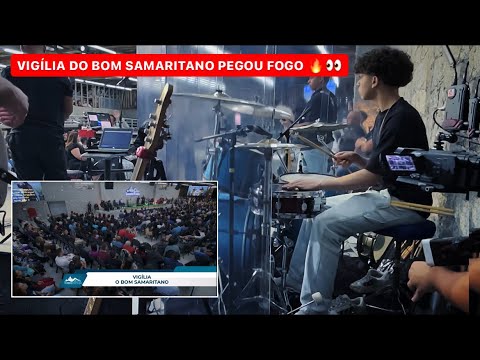 Nathan Novais - Rei Santo - Vigília Bom Samaritano