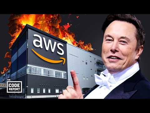 US-EAST-1은 인류의 가장 약한 고리입니다…