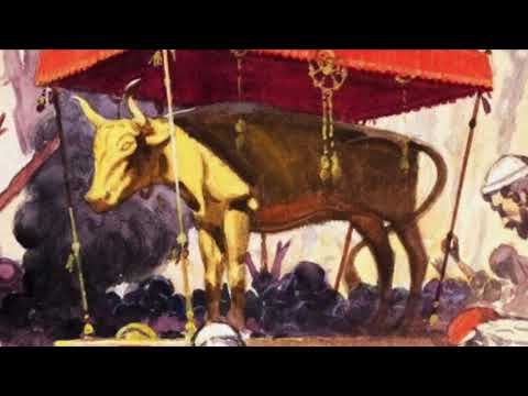 Praying the Lectionary: Missing the Mark,  Psalm 106 1-6, 19-23