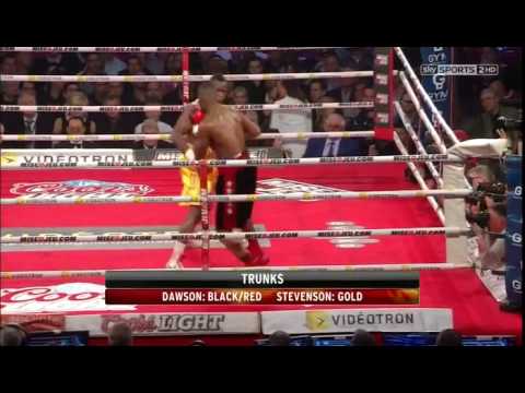 Chad Dawson vs Adonis Stevenson Full Boxing Match