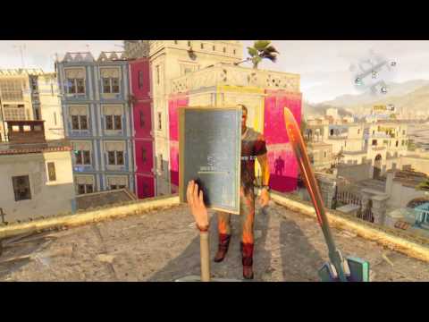 Dying Light | Getting the korek machete V2 LEGIT WAY