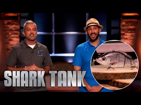 Animated Lure Shark Tank Pitch