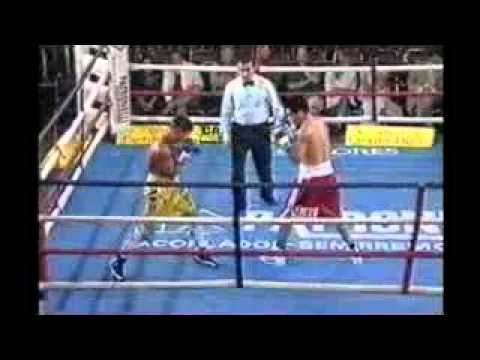 Vicente Martín "El Mono" Rodríguez vs. Diego Humberto "Rocky" Mora 1ª parte