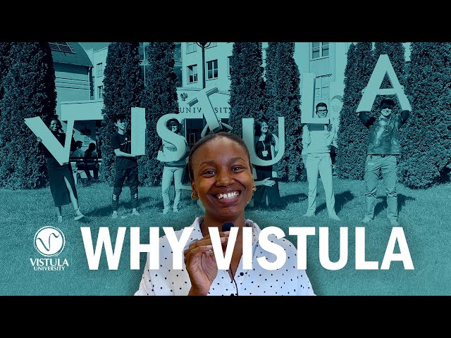 Vistula University видео №4